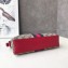 Gucci Web Ophidia GG Canvas Small Shoulder Bag 499621 Red