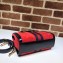 Gucci Web Ophidia Suede Leather Small Tote Bag 547551 Red
