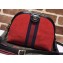 Gucci Web Ophidia Suede Leather Small Shoulder Bag 499621 Red