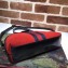 Gucci Web Ophidia Suede Leather Small Shoulder Bag 499621 Red