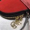 Gucci Web Ophidia Suede Leather Small Shoulder Bag 499621 Red