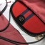 Gucci Web Ophidia Suede Leather Small Shoulder Bag 499621 Red