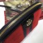 Gucci Web Ophidia Suede Leather Small Shoulder Bag 499621 Red