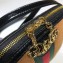 Gucci Web Ophidia Suede Leather Small Shoulder Bag 499621 Brown