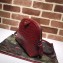 Gucci Ophidia Crocodile Pattern Small Shoulder Bag 499621 Red