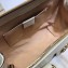 Gucci Web Ophidia Leather Small Tote Bag 547551 White
