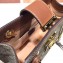 Gucci Padlock GG Canvas Small Shoulder Bag 498156 Brown