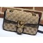 Gucci GG Marmont Mini Matelassé Shoulder Bag 446744 Diagonal GG Canvas