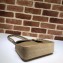 Gucci GG Marmont Small Matelassé Shoulder Bag 443497 Velvet Taupe