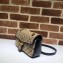 Gucci GG Marmont Mini Matelassé Shoulder Bag 446744 Diagonal GG Canvas