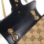 Gucci GG Marmont Mini Matelassé Shoulder Bag 446744 Diagonal GG Canvas