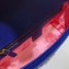Gucci GG Marmont Small Matelassé Shoulder Bag 443497 Embroidered Velvet Blue