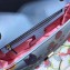 Gucci GG Marmont Small Matelassé Shoulder Bag 443497 Leather Garden Sky Blue