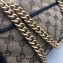 Gucci GG Marmont Mini Matelassé Shoulder Bag 446744 Diagonal GG Canvas