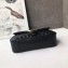 Gucci GG Marmont Mini Matelassé Shoulder Bag 446744 Leather Black