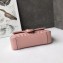 Gucci GG Marmont Mini Matelassé Shoulder Bag 446744 Leather Pink