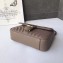 Gucci GG Marmont Mini Matelassé Shoulder Bag 446744 Leather Nude