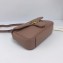 Gucci GG Marmont Mini Matelassé Shoulder Bag 446744 Leather Nude Pink