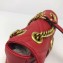 Gucci GG Marmont Mini Matelassé Shoulder Bag 446744 Leather Red