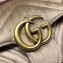 Gucci GG Marmont Mini Matelassé Shoulder Bag 446744 Velvet Taupe