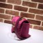 Gucci GG Marmont Mini Matelassé Shoulder Bag 446744 Velvet Fuchsia