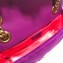 Gucci GG Marmont Mini Matelassé Shoulder Bag 446744 Velvet Purple