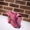 Gucci GG Marmont Mini Matelassé Shoulder Bag 446744 Velvet Pink