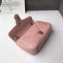Gucci GG Marmont Small Matelassé Shoulder Bag 443497 Leather Pink
