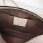Gucci GG Marmont Mini Matelassé Shoulder Camera Bag 448065 Leather White