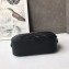 Gucci GG Marmont Mini Matelassé Shoulder Camera Bag 448065 Leather Black