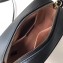 Gucci GG Marmont Mini Matelassé Shoulder Camera Bag 448065 Leather Black