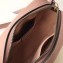 Gucci GG Marmont Mini Matelassé Shoulder Camera Bag 448065 Leather Nude Pink