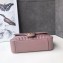 Gucci GG Marmont Small Matelassé Shoulder Bag 443497 Leather Nude Pink
