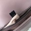 Gucci GG Marmont Small Matelassé Shoulder Bag 443497 Leather Nude Pink