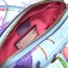 Gucci GG Marmont Mini Matelassé Shoulder Camera Bag 448065 Leather Garden Sky Blue