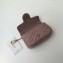 Gucci GG Marmont Matelassé Super Mini Shoulder Bag 476433 Leather Nude Pink