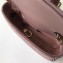 Gucci GG Marmont Matelassé Super Mini Shoulder Bag 476433 Leather Nude Pink