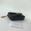 Gucci GG Marmont Matelassé Super Mini Shoulder Bag 476433 Leather Black