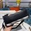 Balenciaga All Over Logo Canvas Classic Mini City Bag Creamy