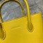 Balenciaga Ville Tote XXS Handle Bag Yellow