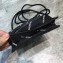 Balenciaga Explorer Pouch Strap Small Crossbody Phone Bag Nylon All Over Logo Black