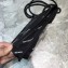 Balenciaga Explorer Pouch Strap Small Crossbody Phone Bag Nylon All Over Logo Black