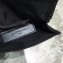 Balenciaga Explorer Pouch Strap Small Crossbody Phone Bag Nylon All Over Logo Black