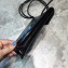 Balenciaga Explorer Pouch Strap Small Crossbody Phone Bag Leather Graffiti Black/Multicolor