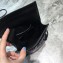 Balenciaga Explorer Pouch Strap Small Crossbody Phone Bag Leather Graffiti Black/Multicolor