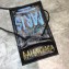 Balenciaga Explorer Pouch Strap Small Crossbody Phone Bag Leather Graffiti Black/Multicolor