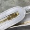 Balenciaga Classic City Medium Bag White/Gold