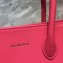 Balenciaga Ville Tote XXS Handle Bag Fuchsia