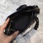 Balenciaga Classic Mini City Bag Black/Metallic Gold