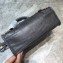 Balenciaga Classic Mini City Bag Dark Gray/Gold